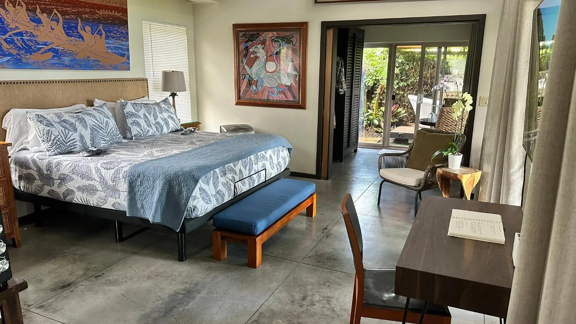 Kehena Beach Guesthouse Pahoa Konukevi