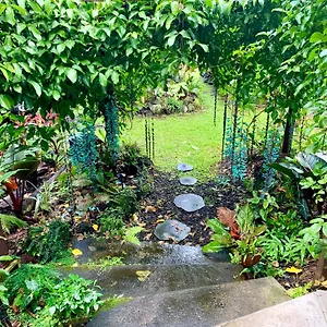 Guest house Phoenix Garden, Pahoa