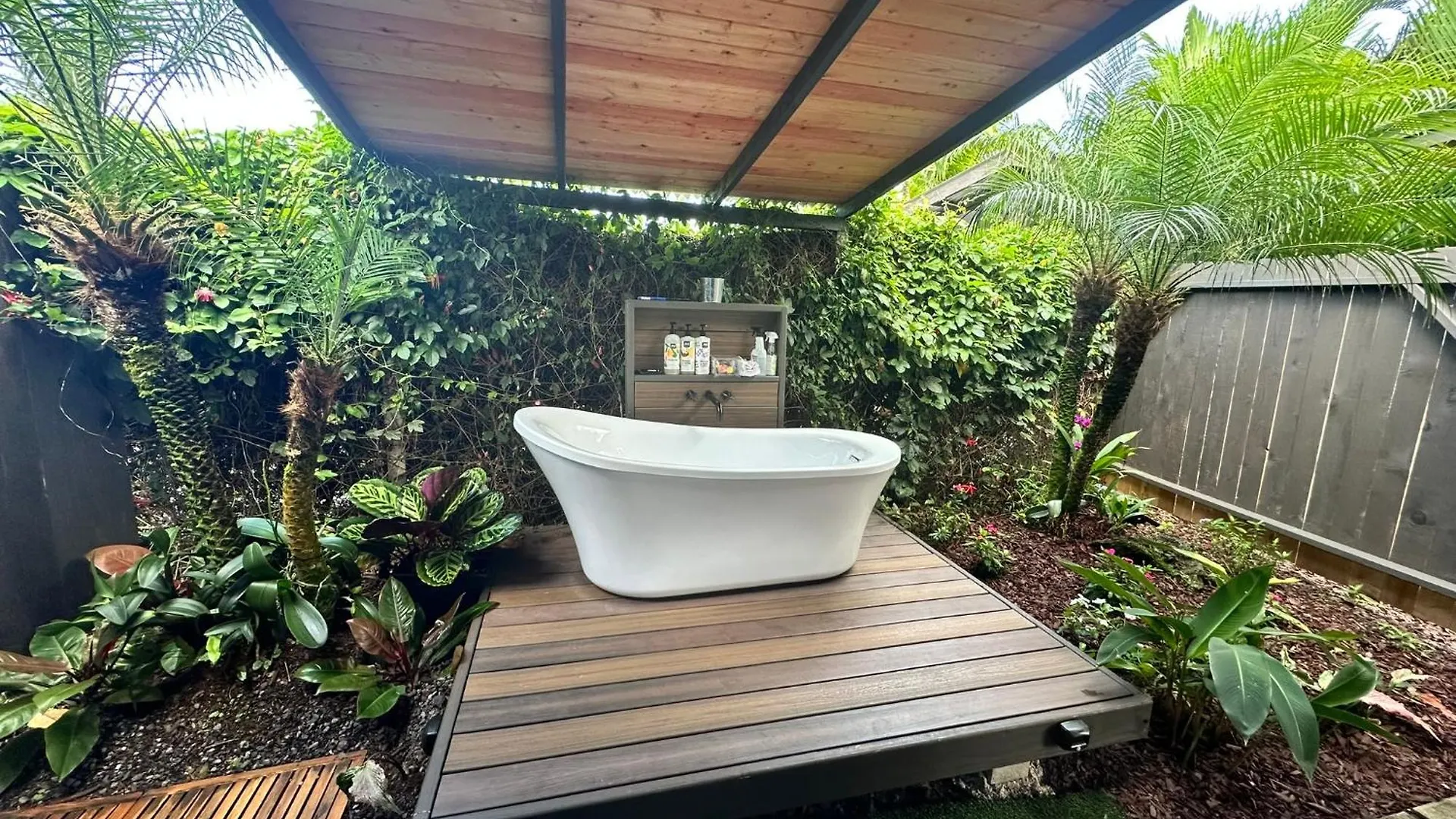 Kehena Beach Guesthouse Pahoa