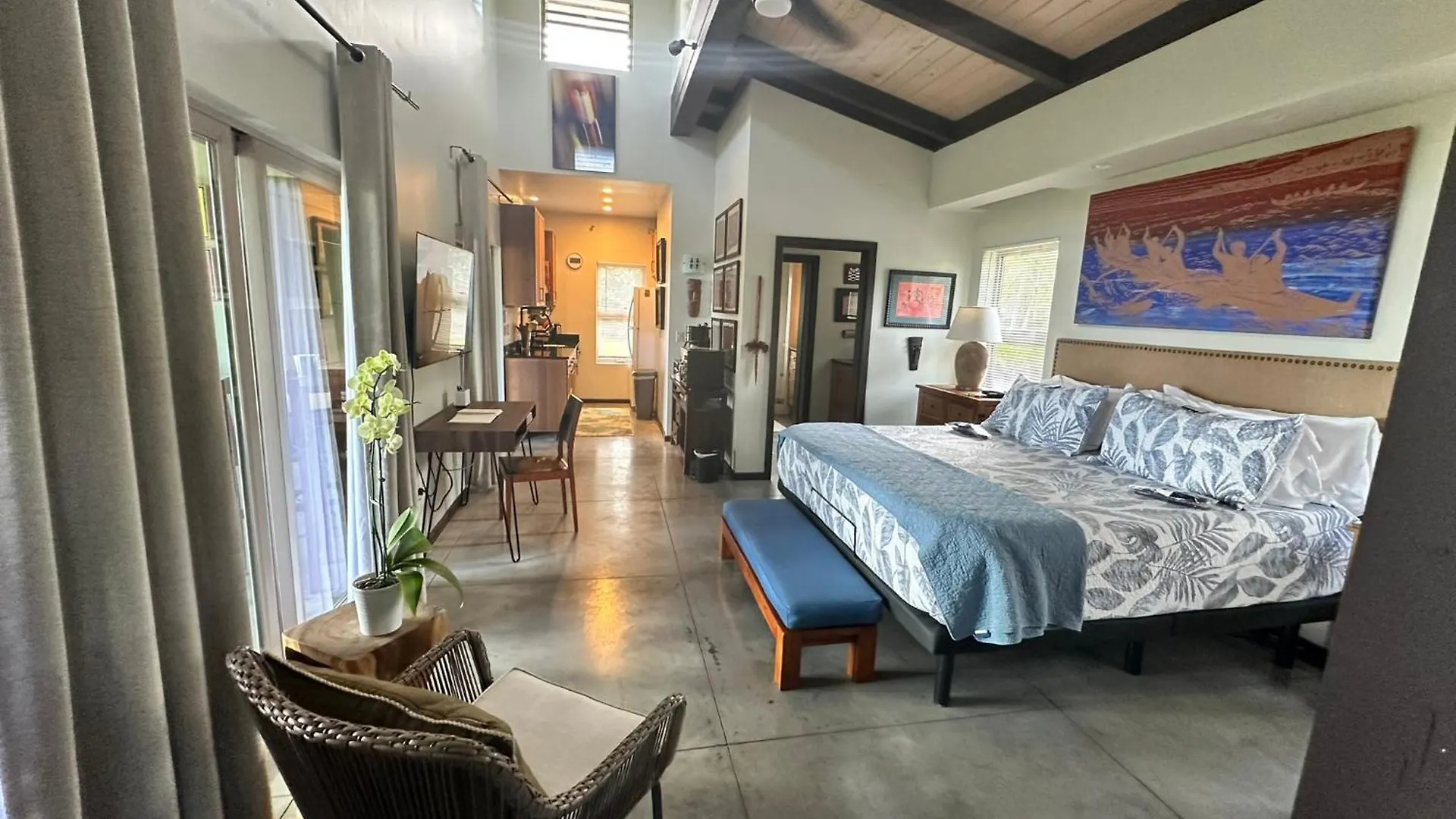 Guest house Kehena Beach Guesthouse Pahoa United States