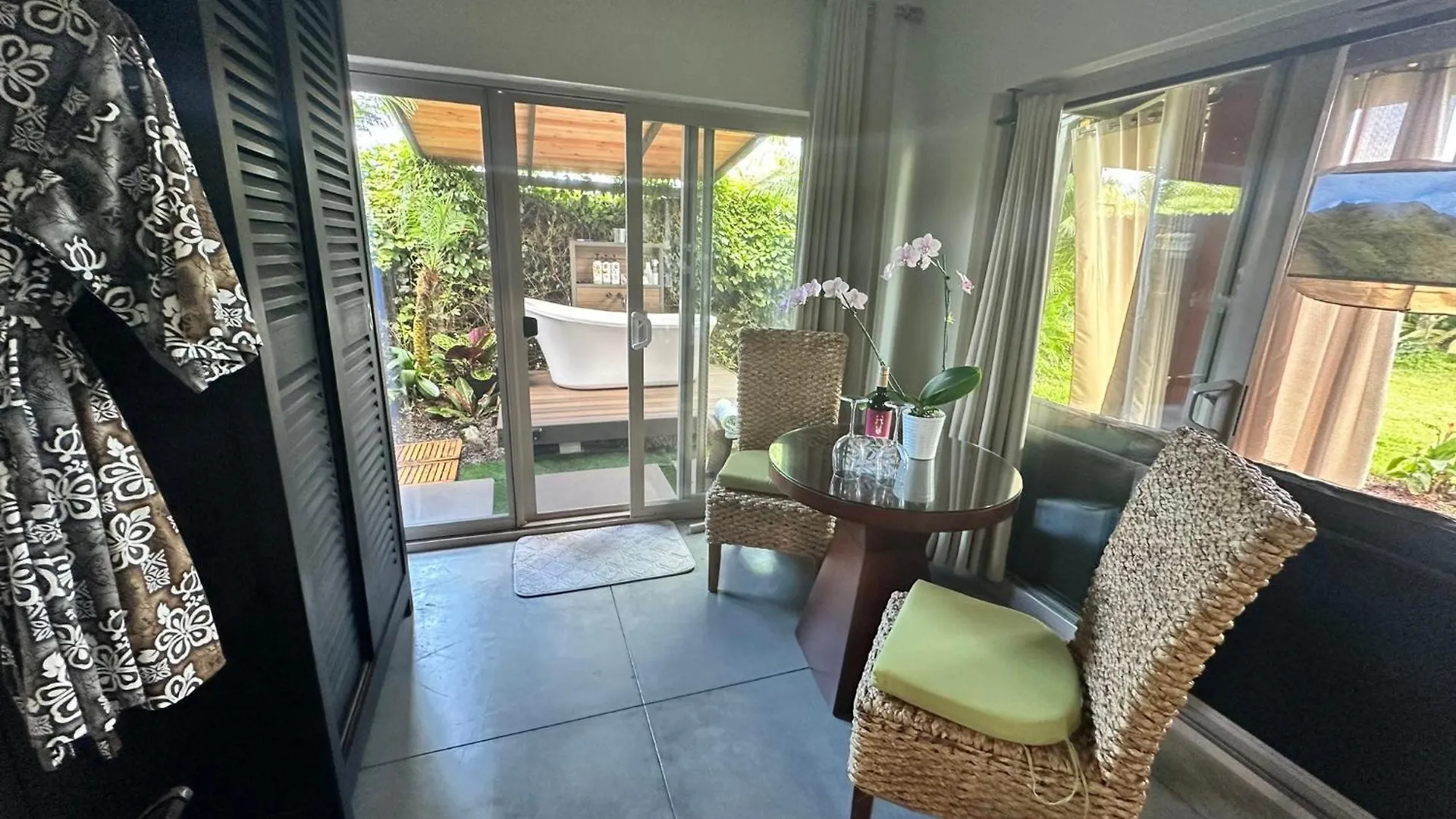 Kehena Beach Guesthouse Pahoa