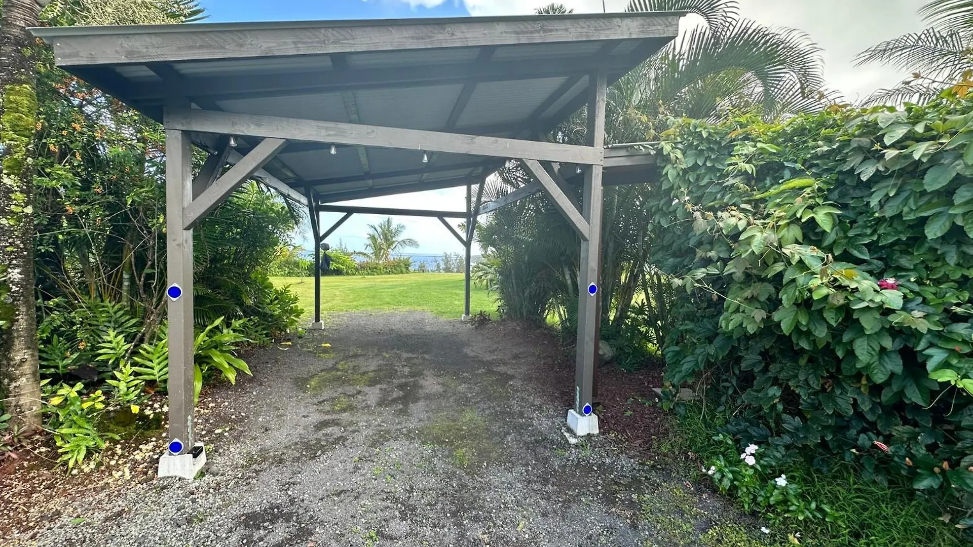 Kehena Beach Guesthouse Pahoa Guest house